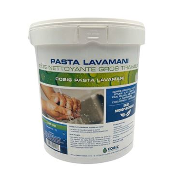 Image de Savon en pâte PASTA LAVAMANI en seau de 4L